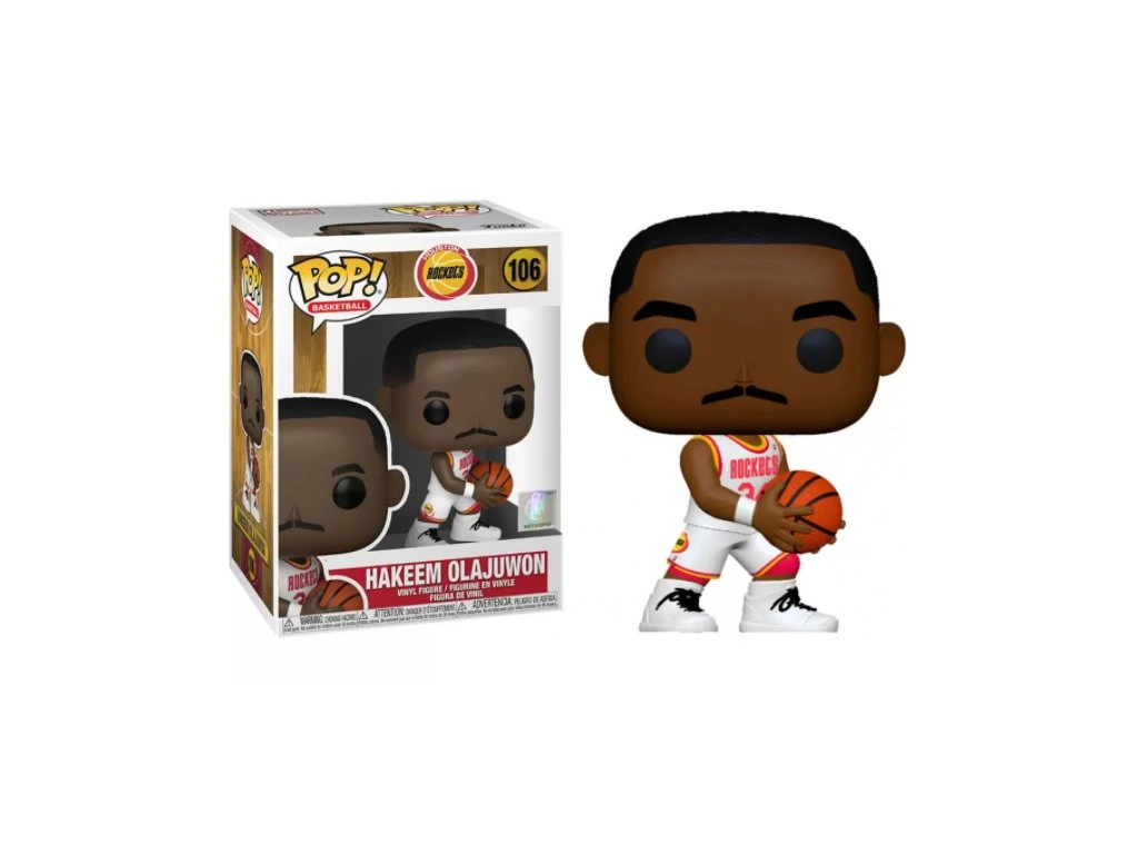 Funko Pop! 106 Legends Hakeem Olajuwon