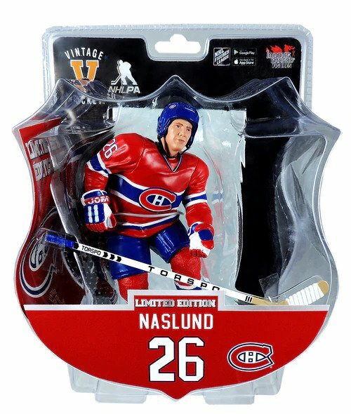 Mats Naslund Montreal Canadiens Imports Dragon Figure