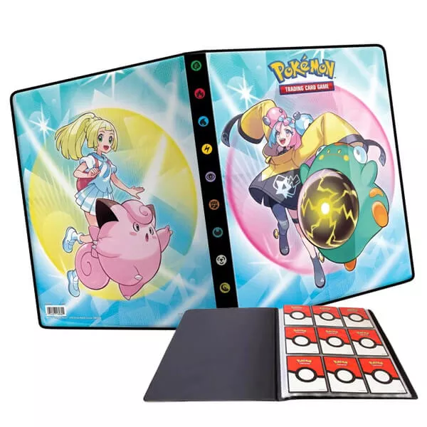 Pokémon A4 album na karty - Journey Together