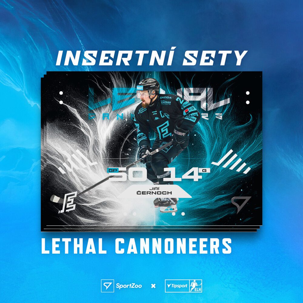 2025-26 SportZoo Tipsport ELH Series 1 Hockey Blaster Balíček - Obrázek 6