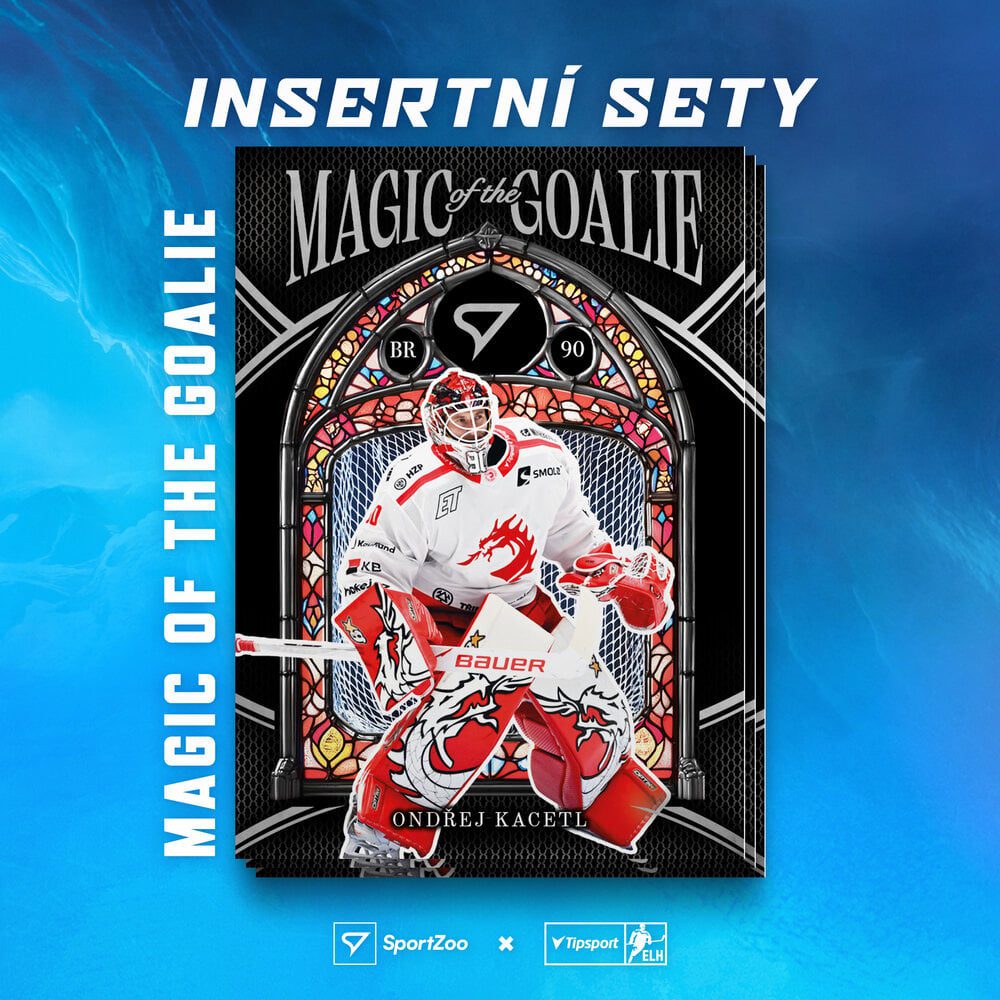 2025-26 SportZoo Tipsport ELH Series 1 Hockey Blaster Balíček - Obrázek 5