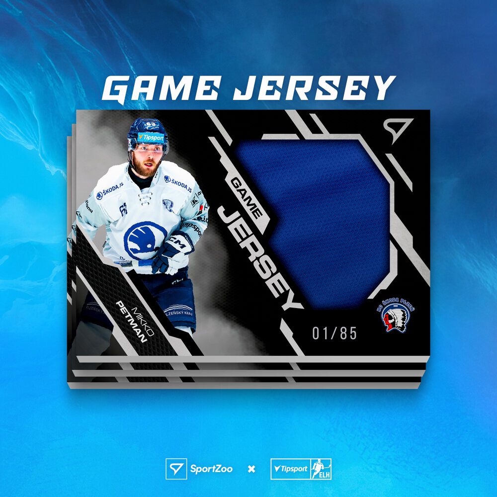 2025-26 SportZoo Tipsport ELH Series 1 Hockey Blaster Balíček - Obrázek 8