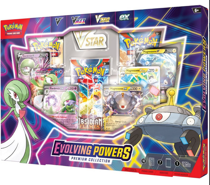 Pokémon TCG: Evolving Powers Premium Collection